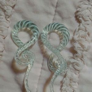 GLASS Gauges / plugs / jewelry